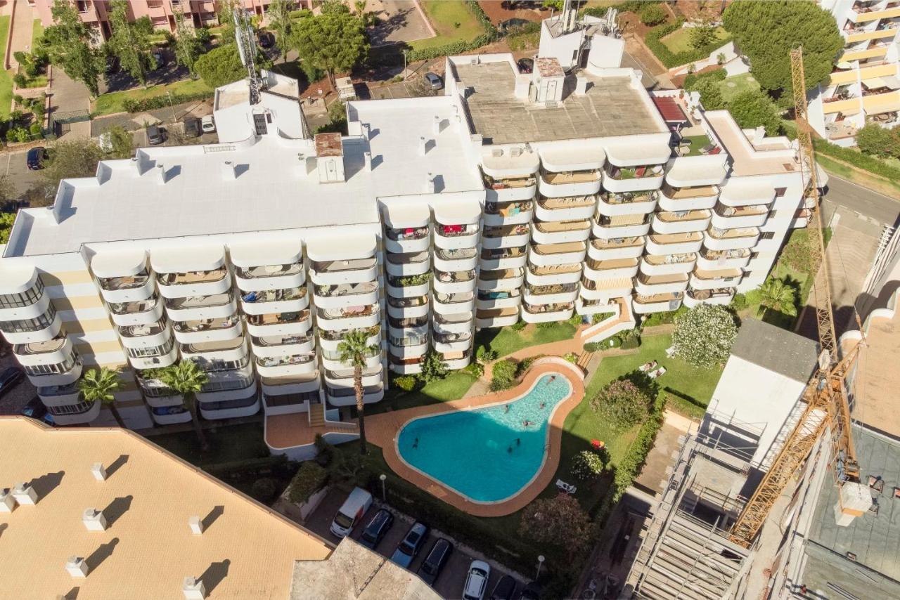 Apartamento Sunshine 601-Виламура Экстерьер фото